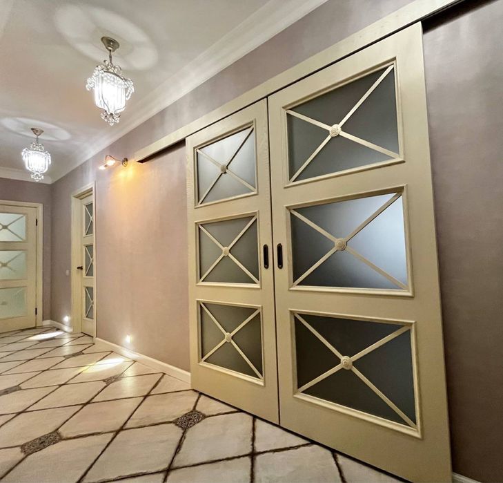 New! Не требует вложений! Просторная 3к квартира для вашей семьи!