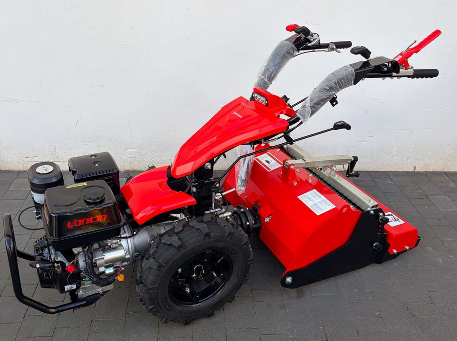 Hit sprzedaży! Zestaw! Glebogryzarka separacyjna najlepsza wersja 20 zębów w zestawie z MT750 MOKRE SPRZĘGŁO 15km Loncin elektryczny start