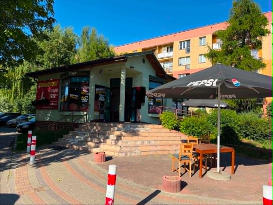 Odstąpię kebab/lokal użytkowy