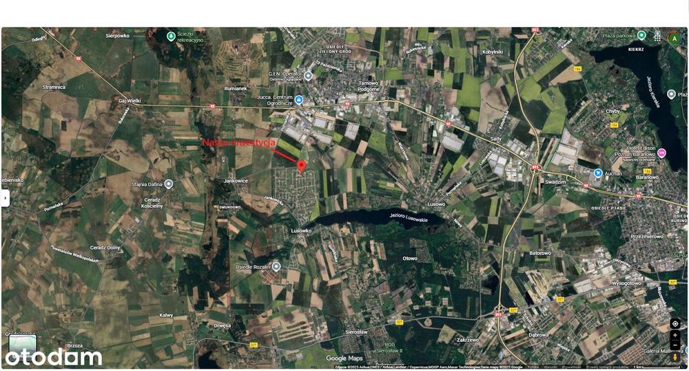 DUŻA piękna Działka 500m2 Przedsprzedażowa Cena do 30.05.2026r.