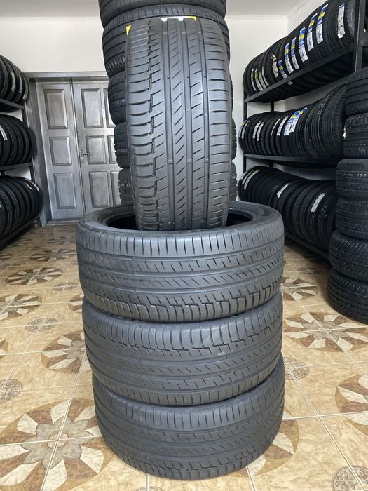 275/40/21  107V XL Continrntal Premium Contact 6
