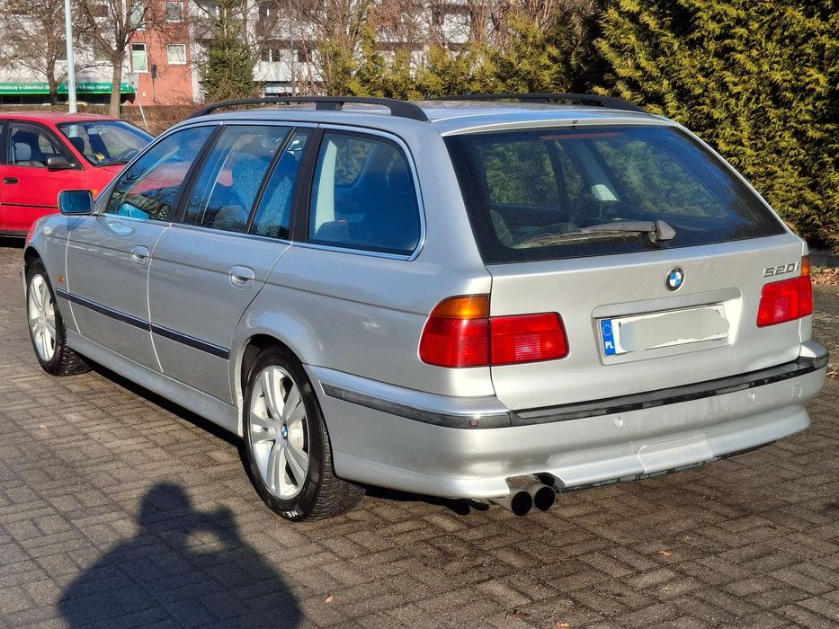 BMW Seria 5