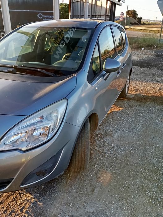 Opel Meriva 1.3 diesel
