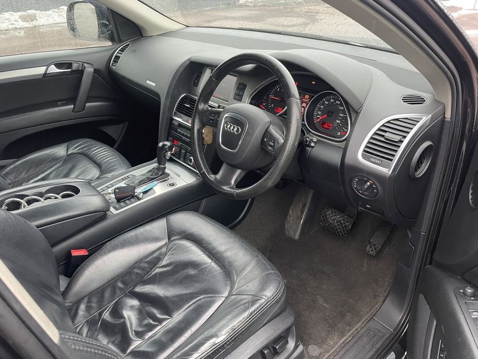 Разборка шрот Ауді Ауди Audi Q7 3.0 diesel BUG