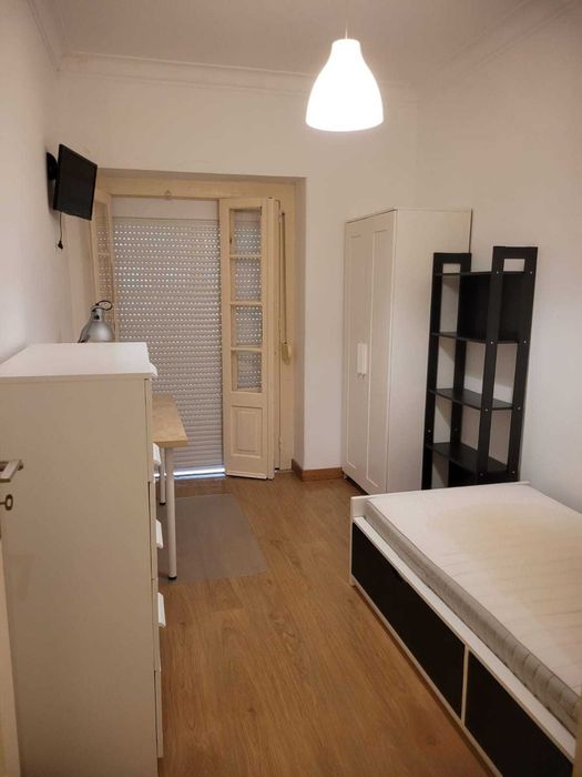 quarto para arrendar