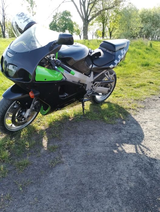 Kawasaki ninja zx7r