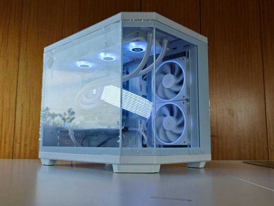 PC Gaming Novo e Pronto a usar - RTX 4060 + Ryzen 7 5800X