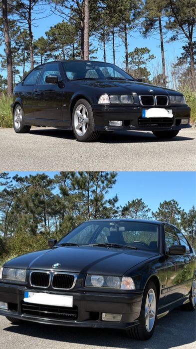 BMW 316i Pack M  (Classico Nacional)