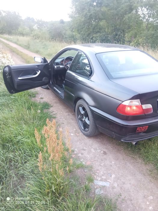 Sprzedam BMW E46