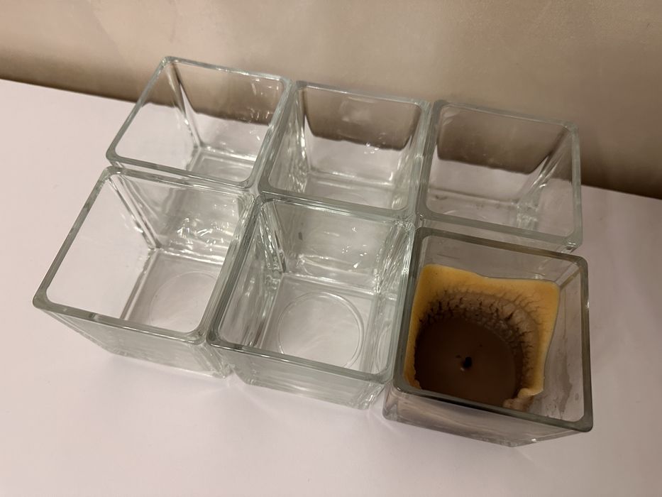 Одразу пишіть, домовимось Підсвічники для свічок