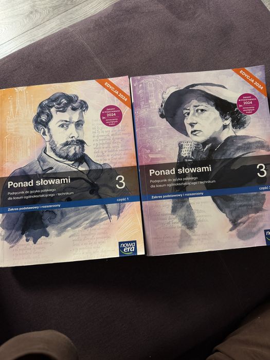 Język polski klasa 3