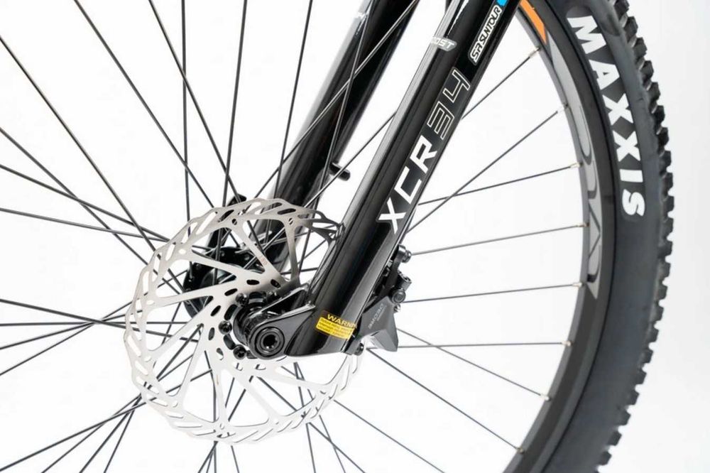 LOVELEC Drago 2025, rama 19”, Bafang M510, 720 Wh, przebieg 600 km