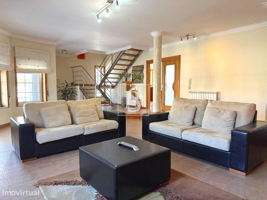 Moradia T3+1  em Chafé | Com garagem | Perto da Praia