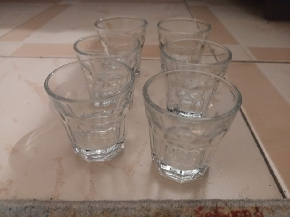 Copos de shots 6