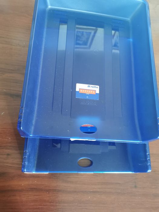 Prateleiras para secretária