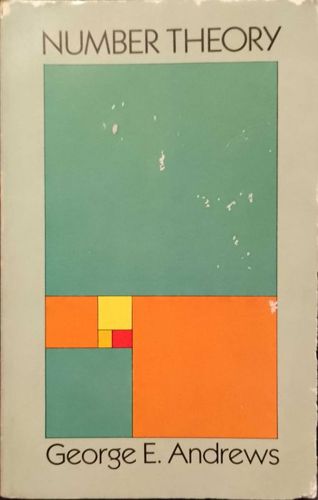 Number Theory - George E. Andrews