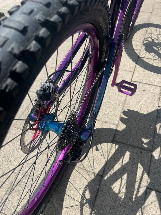 Canyon Torque DHX