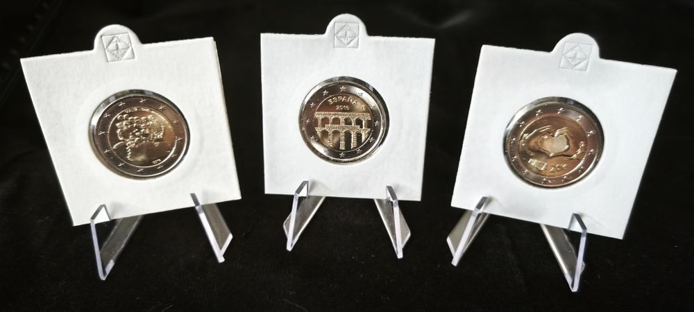 Moedas Comemorativas 2€