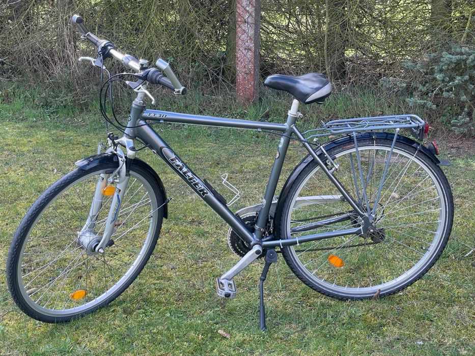 rower męski trekkingowy miejsko- turystyczny Falter FT 30 Aluminium