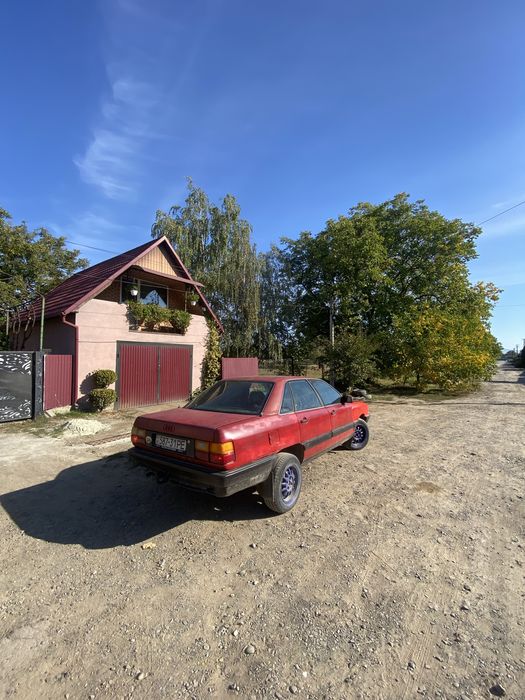 Ауді 100 1.8 бенз обмін