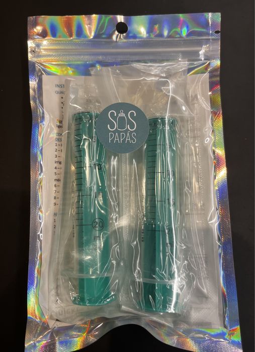 Baby Nasal Irrigation Syringes (New)