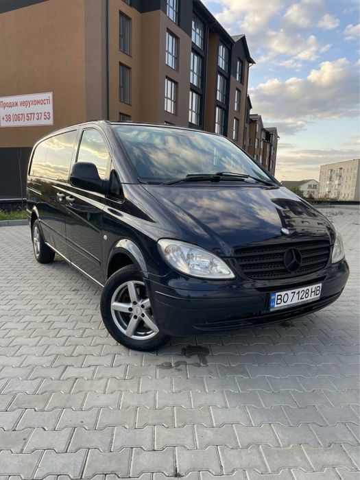 Mercedes Benz Vito 111