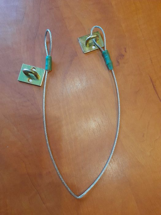 Blokada kosza na śmieci zamek do kosza na śmieci 120l, 240l,1100l