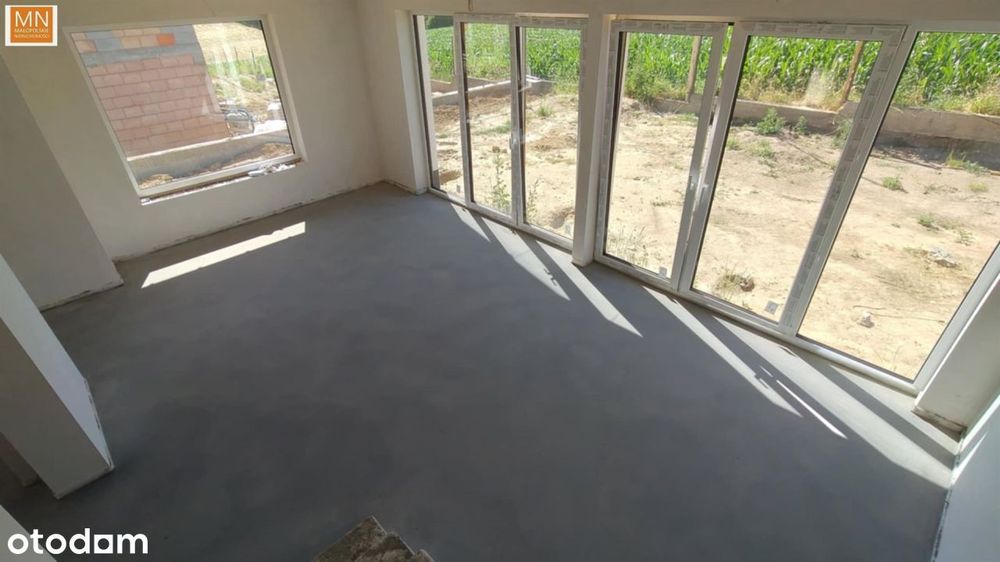 Kocmyrzów,Dojazdów,dom za 890tys deweloperka