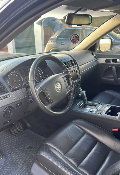 Volkswagen Touareg 3.0 V6 foto 4