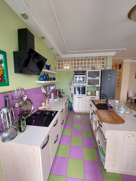 Продаж дворівневої квартири на вул. Конотопська 25 р-н Коновальця