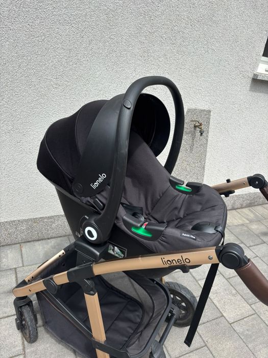 Wózek Lionelo 3w1
