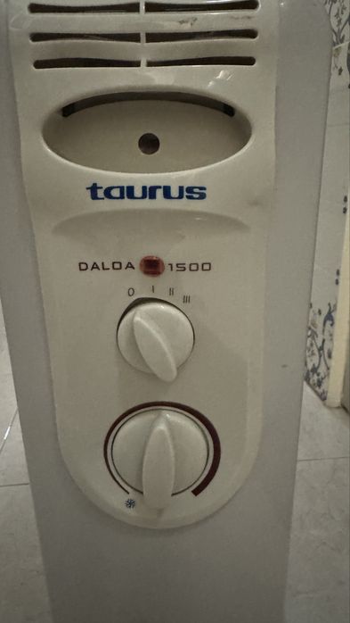Aquecedor TAURUS - 1500W
