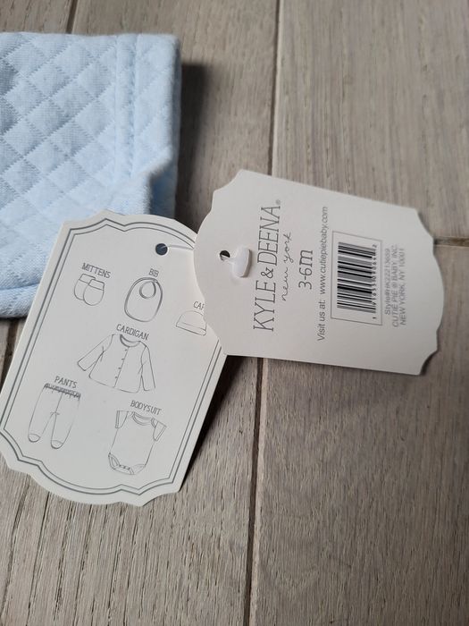 NOWY komplet na prezent 6 częściowy
