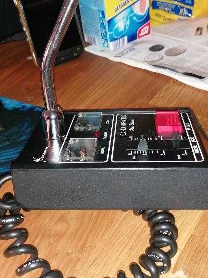 cb radio Mikrofon Sadelta Echo Master Plus Classic