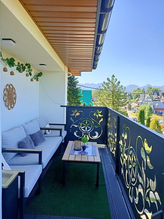 Apartament przy wyciągu  Bukowina Tatrzańska dla 14 osób