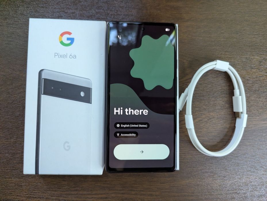 google pixel 6a - купити мобільні телефони та смартфони - Ціна на