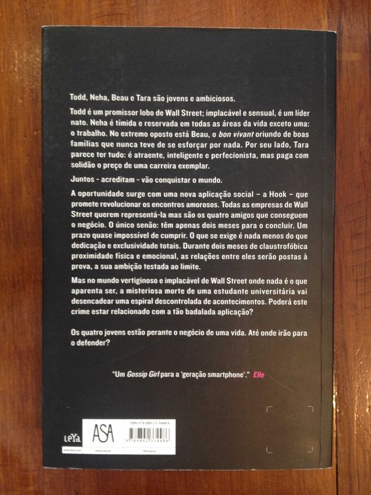 Michelle Miller - Os ambiciosos