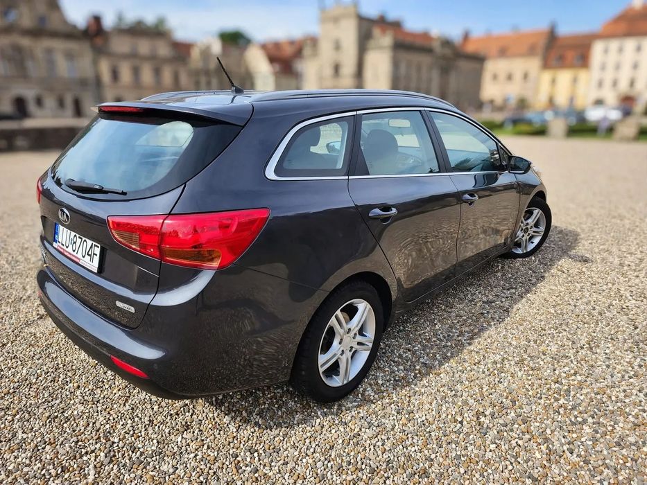 Kia Ceed Stan idealny, sprowadzony ze Szwajcarii