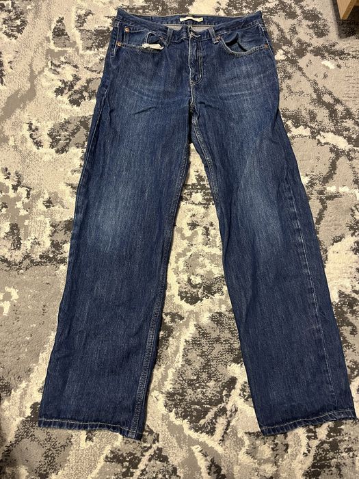 Джинси чоловічі Levis