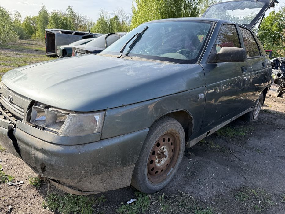 Розборка Ваз2110,2112,21112,Разборка,запчастини,крило капот ляда