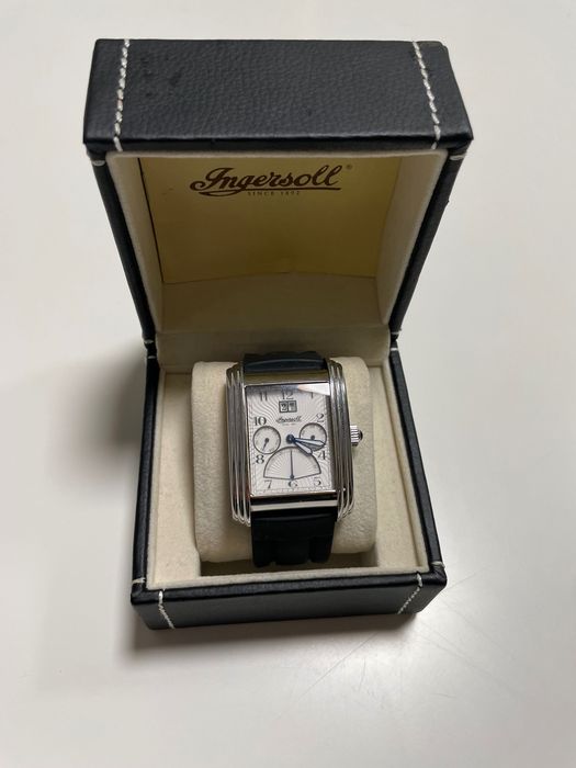 Zegarek automatyczny Ingersoll Shenandoah IN8203 (Open Heart, Big Date)