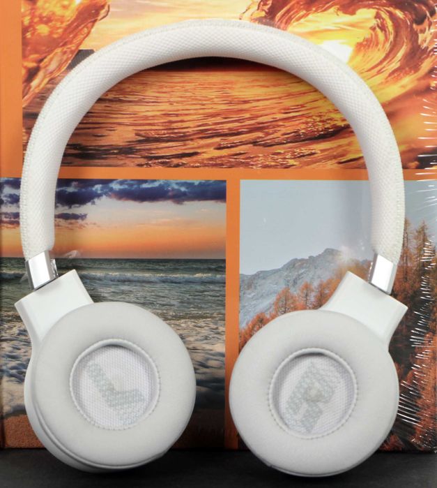 Słuchawki bezprzewodowe Bluetooth