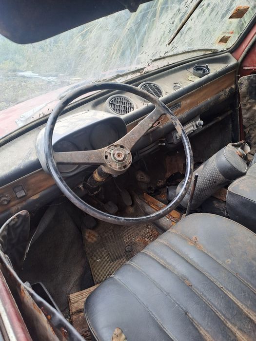 Vendo fiet 127 para  peças