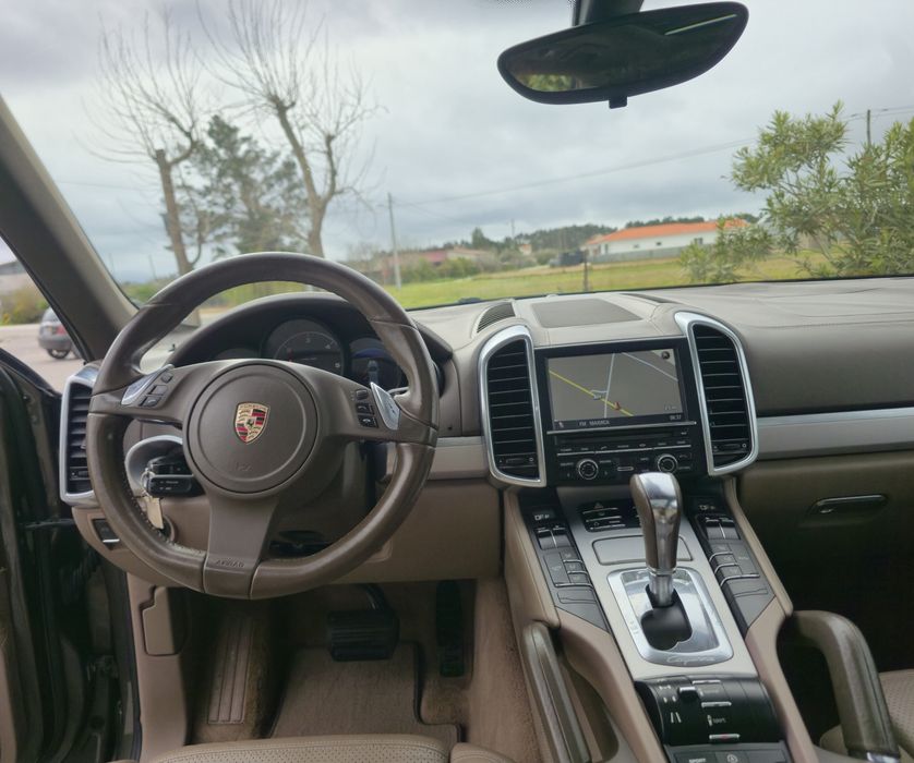 Porche cayenne 3.0 d 2013