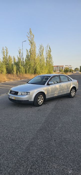 Audi A4 1.6 Exclusive 80.000km AC