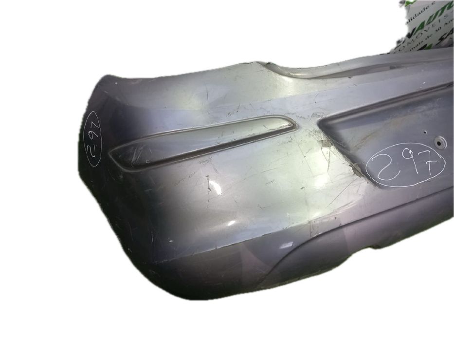 Pára-choques trás OPEL Corsa D