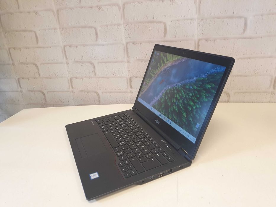 Ноутбук для работы Fujitsu U748∎Core i5-8350U∎8GB∎Full HD∎SSD∎Touch