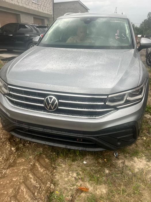 Фара Ліва Права Full led VW Tiguan Allspace USA і Європа 2017-2020