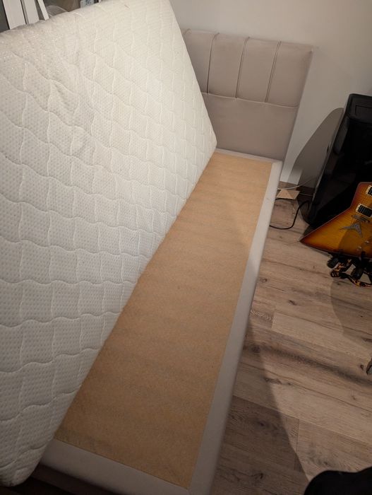 Łóżko 90x200 bez materaca