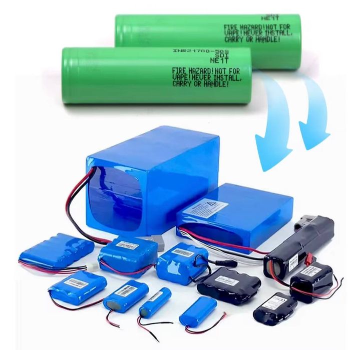 Акумулятор Samsung 50S 21700 5000mAh ОПТ